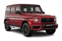 Mercedes-Benz G-Class AMG 400d V6